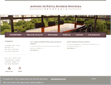 Tablet Screenshot of anma.com.br